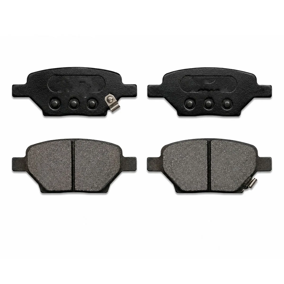 Balatas Traseras para Pontiac G5 2007-2010