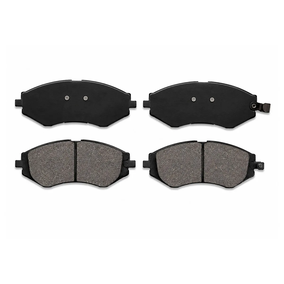 Balatas Traseras para Chrevrolet Aveo 2004-2014