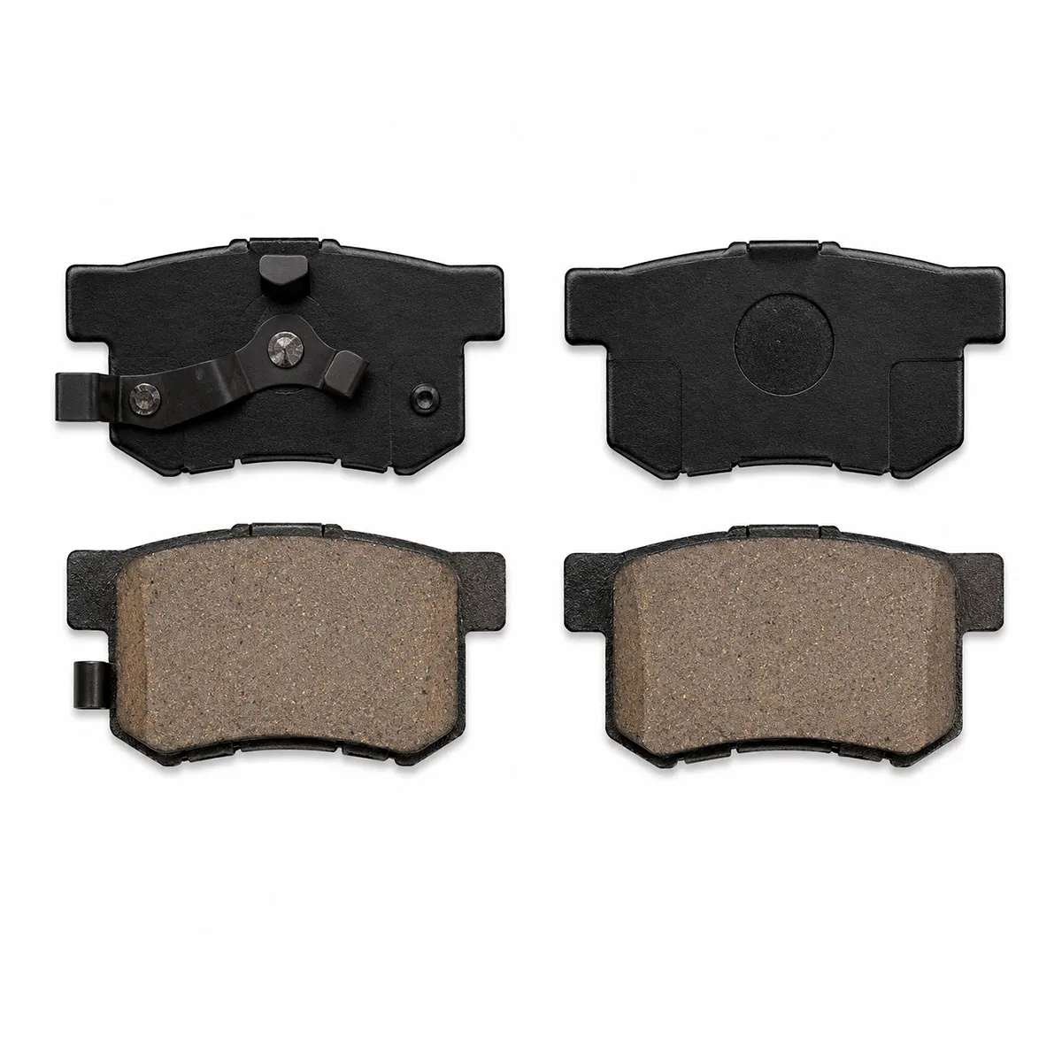 Balatas Delanteras para Honda CRV 2005-2006