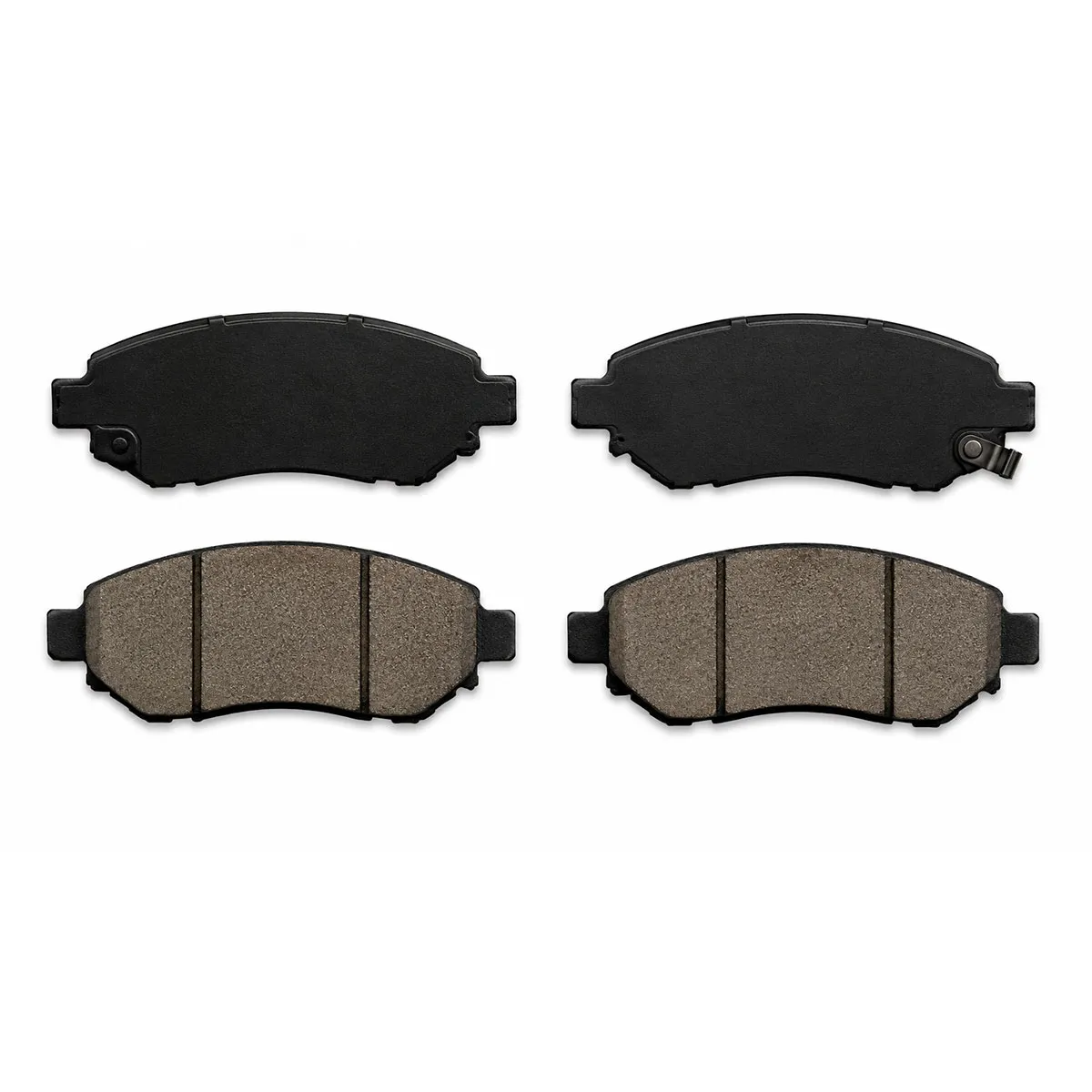 Balatas Delanteras para Nissan Leaf 2011-2014