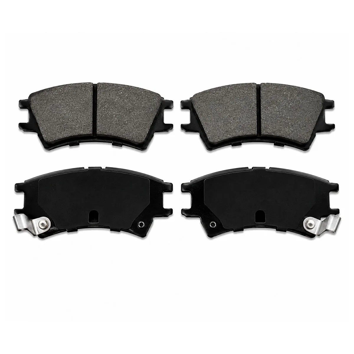 Balatas Delanteras para Dodge Atos 2001-2007