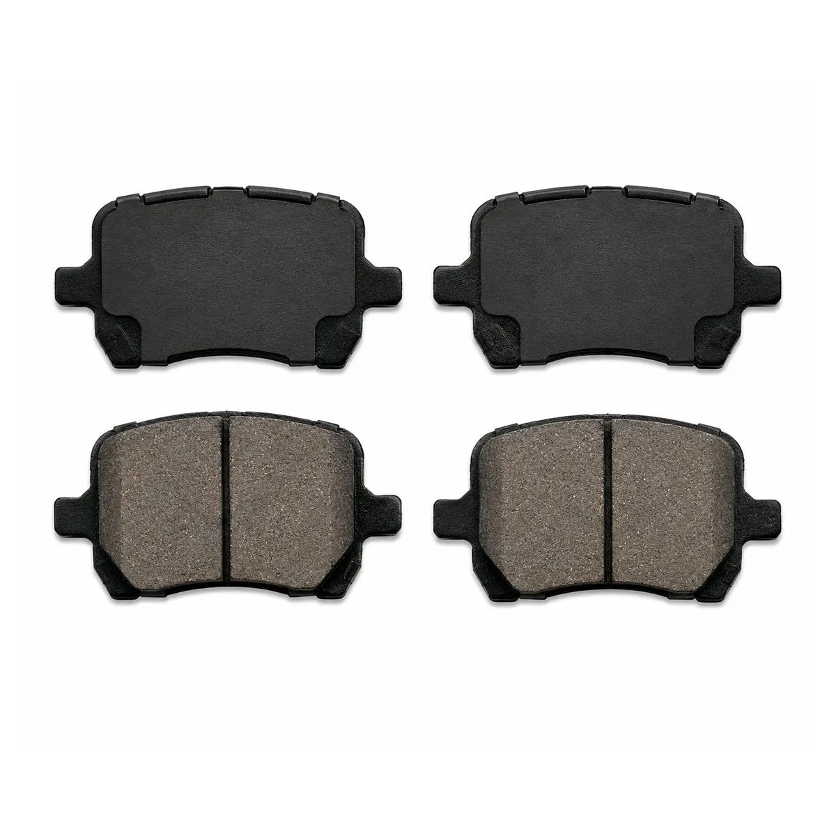 Balatas Delanteras para Chevrolet Malibu 2006-2012