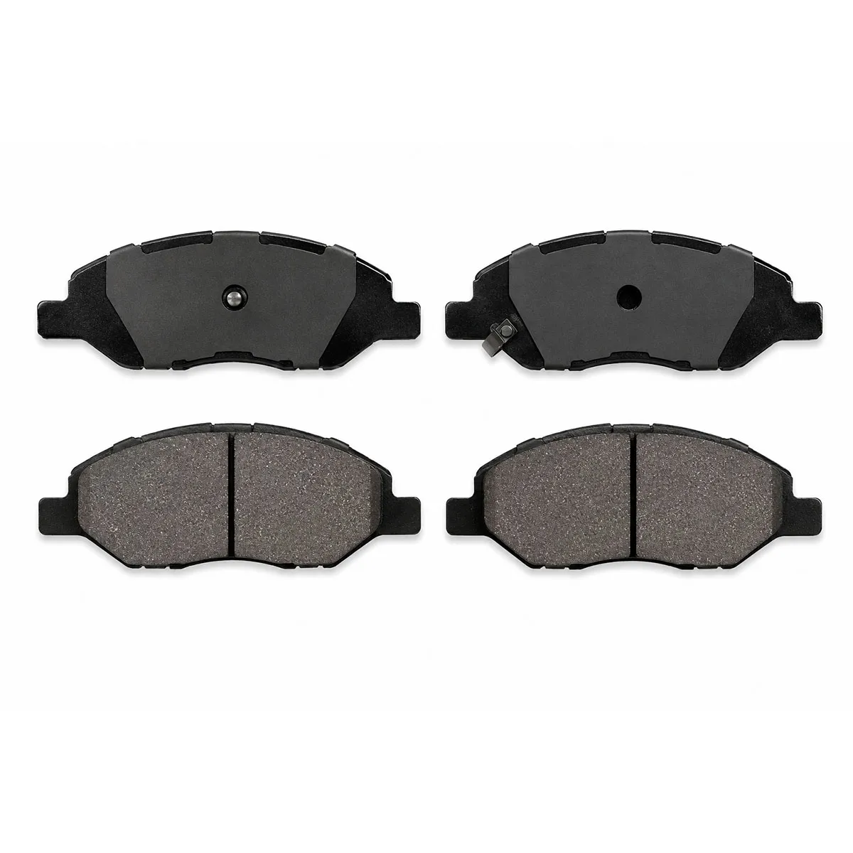 Balatas Delanteras para Nissan Tiida 2006-2016 C/ABS