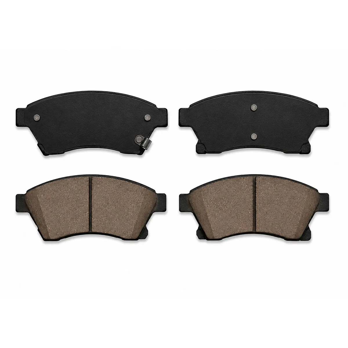 Balatas Delanteras para Chevrolet Cruzer 2011-2016