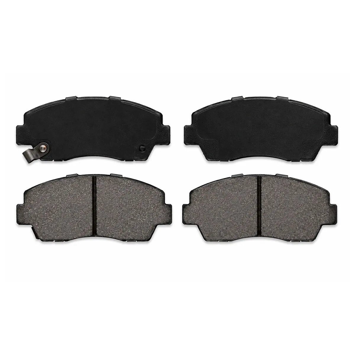 Balatas Delanteras para Mercedes Benz  B200 1986-1989
