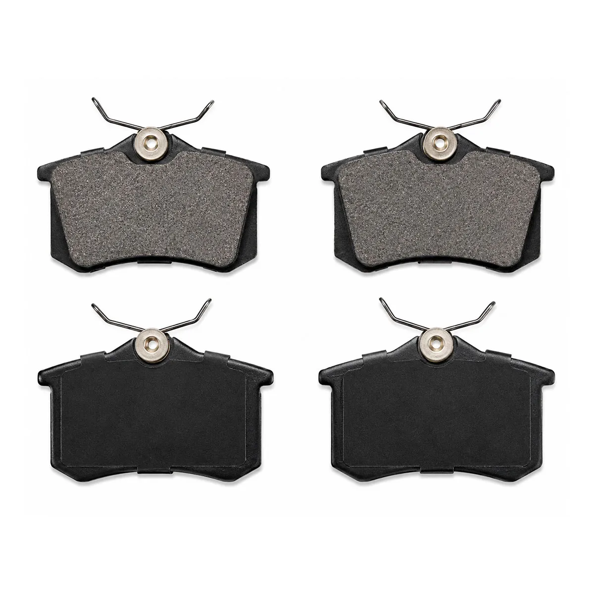 Balatas Traseras para Peugeot 307 2003-2010