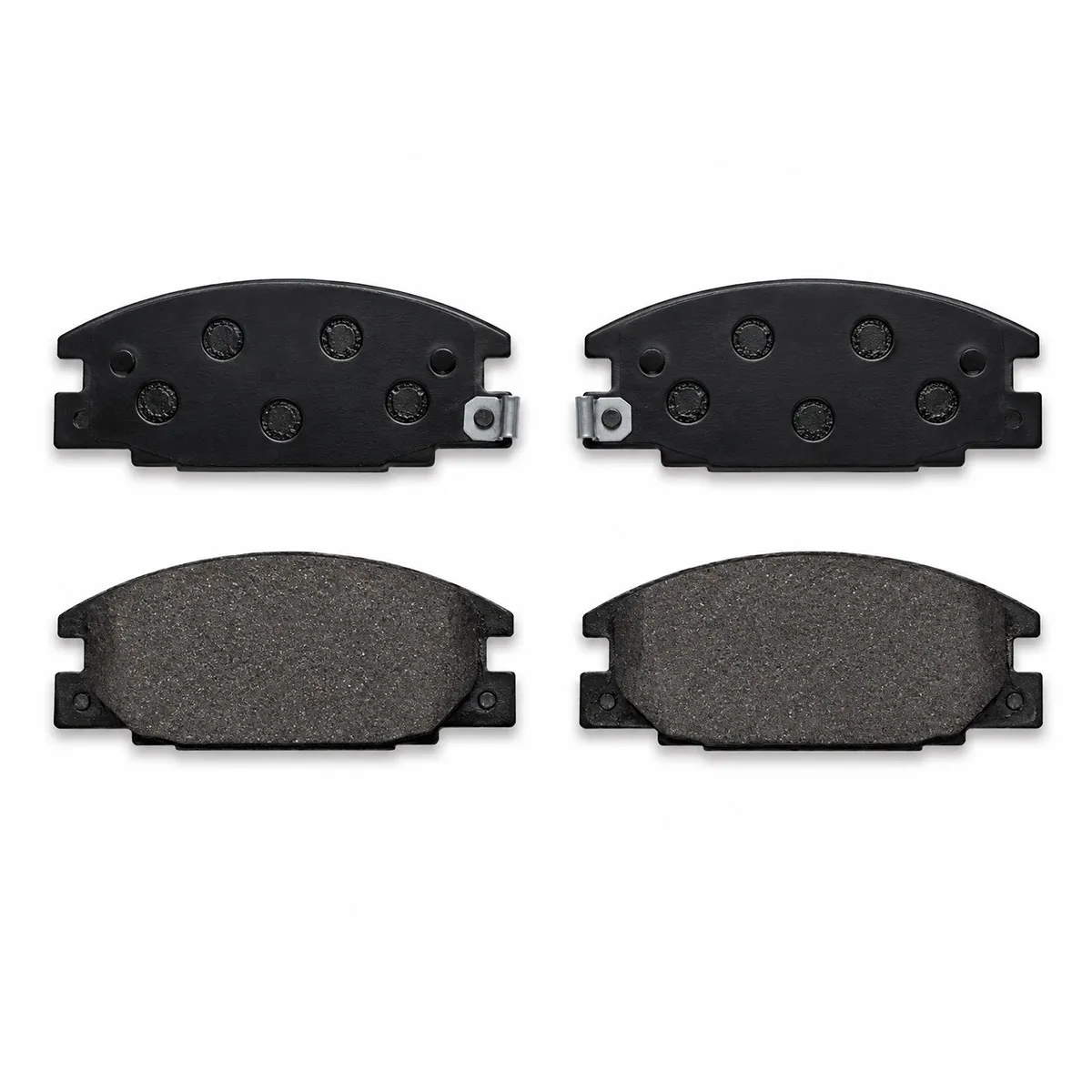 Balatas Delanteras para Iuzu Trooper 1987-1988