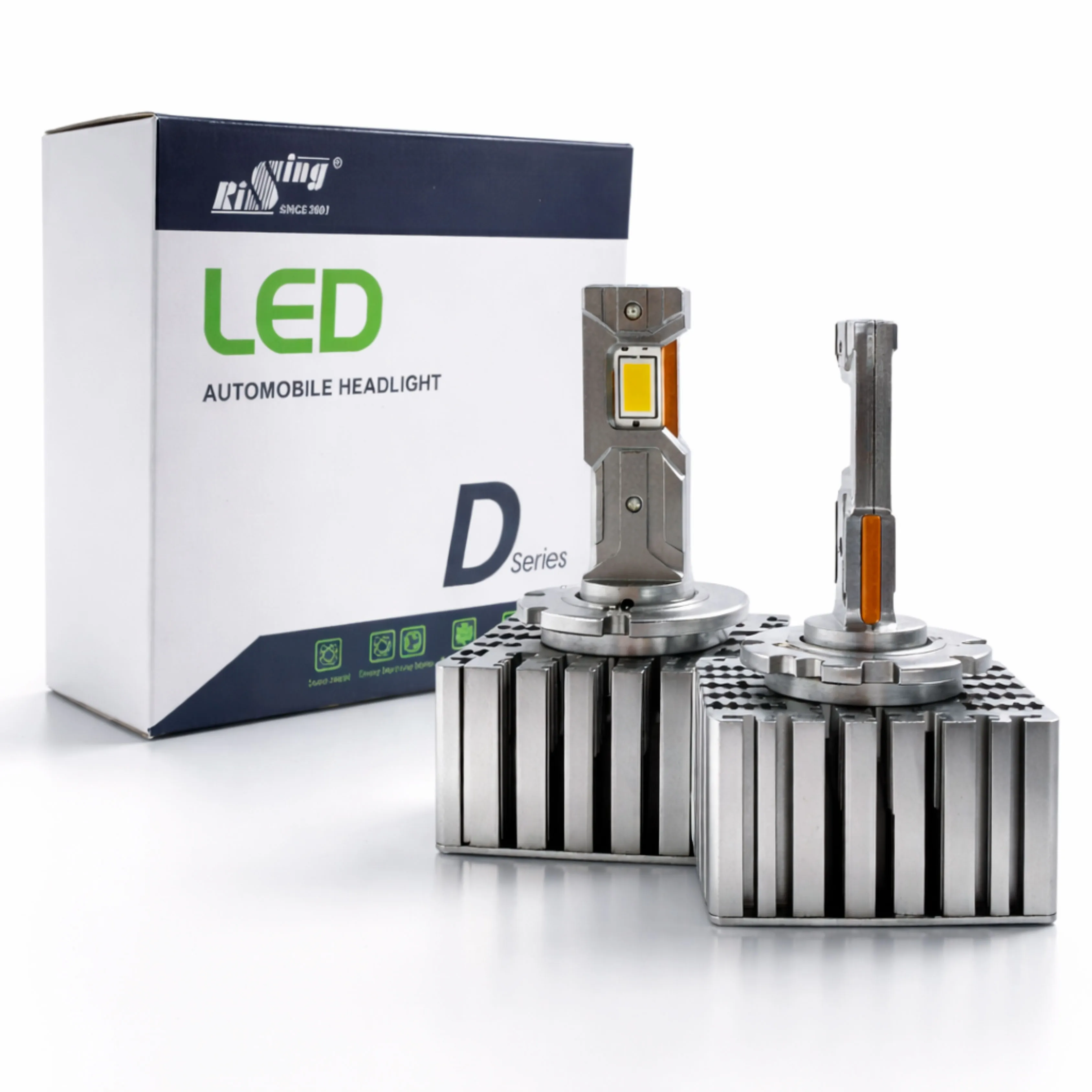 KIT DE LED G50B;D1S 85V 42W  4200lm  CSP: 4575 , LED: 2sides