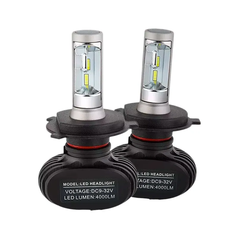 KIT DE LED S1 H1 9-32V 36W (CSP)6000K 4000L