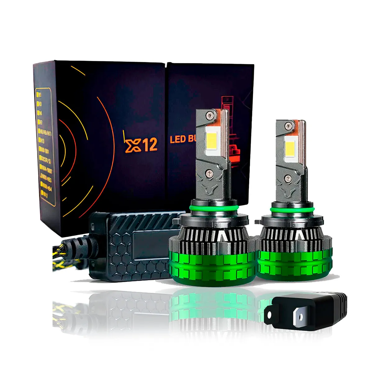 KIT DE LED G70A;H16 150W