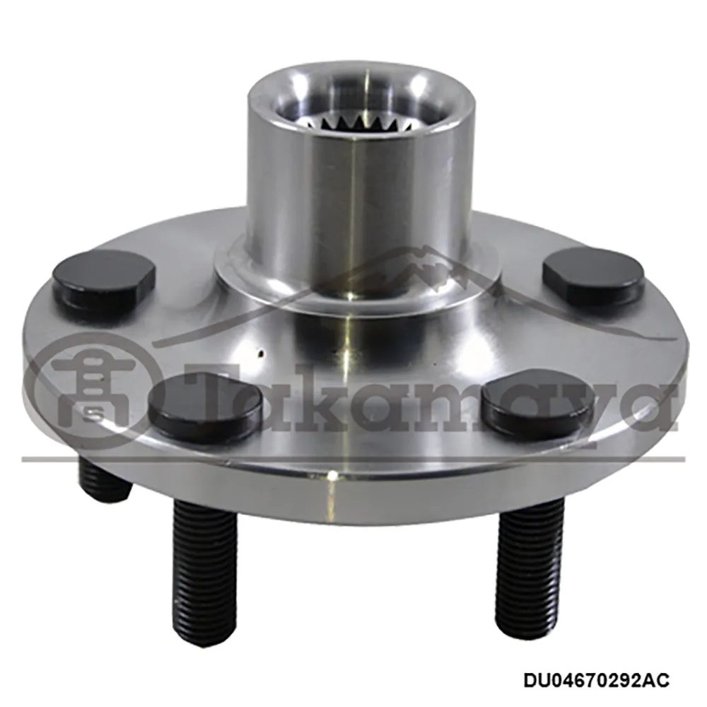 Maza Balero Delantera para Dodge Neon 2000-2003