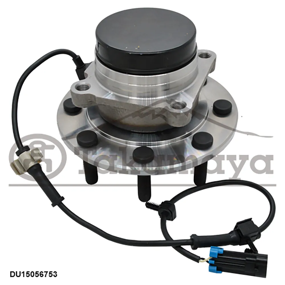Maza Delantera Chevrolet Silverado 3500 2001-2006 4x2