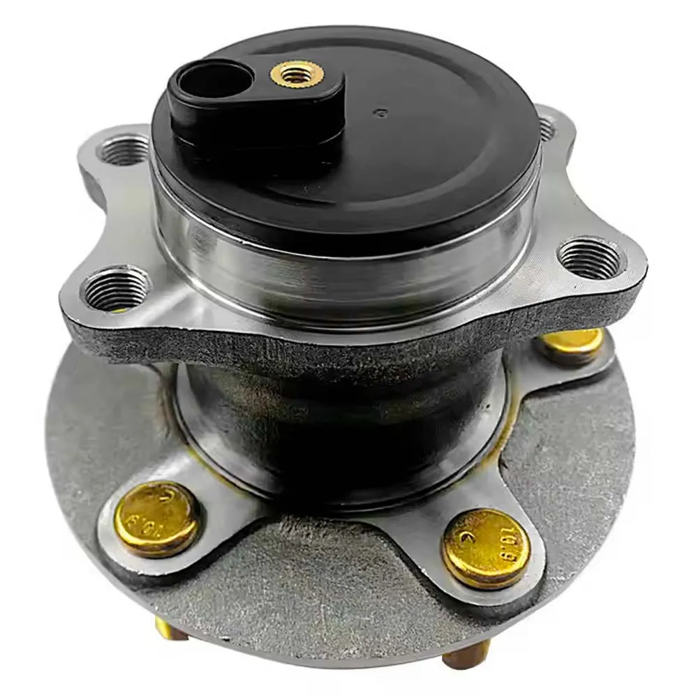 Maza Balero Trasera para Jeep Patriot 2007-2017