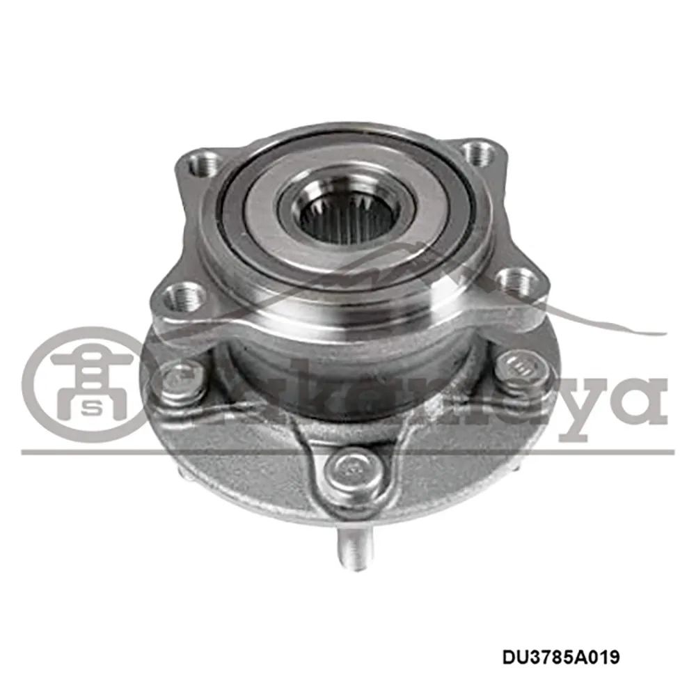 Maza Balero Trasera para Mitsubishi Outlander 2007-2013