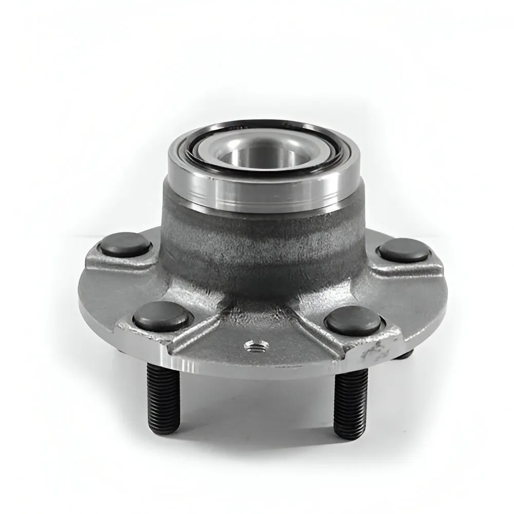 Maza Balero Para Trasera Mazda Mx-6 1993-1997 Takamaya