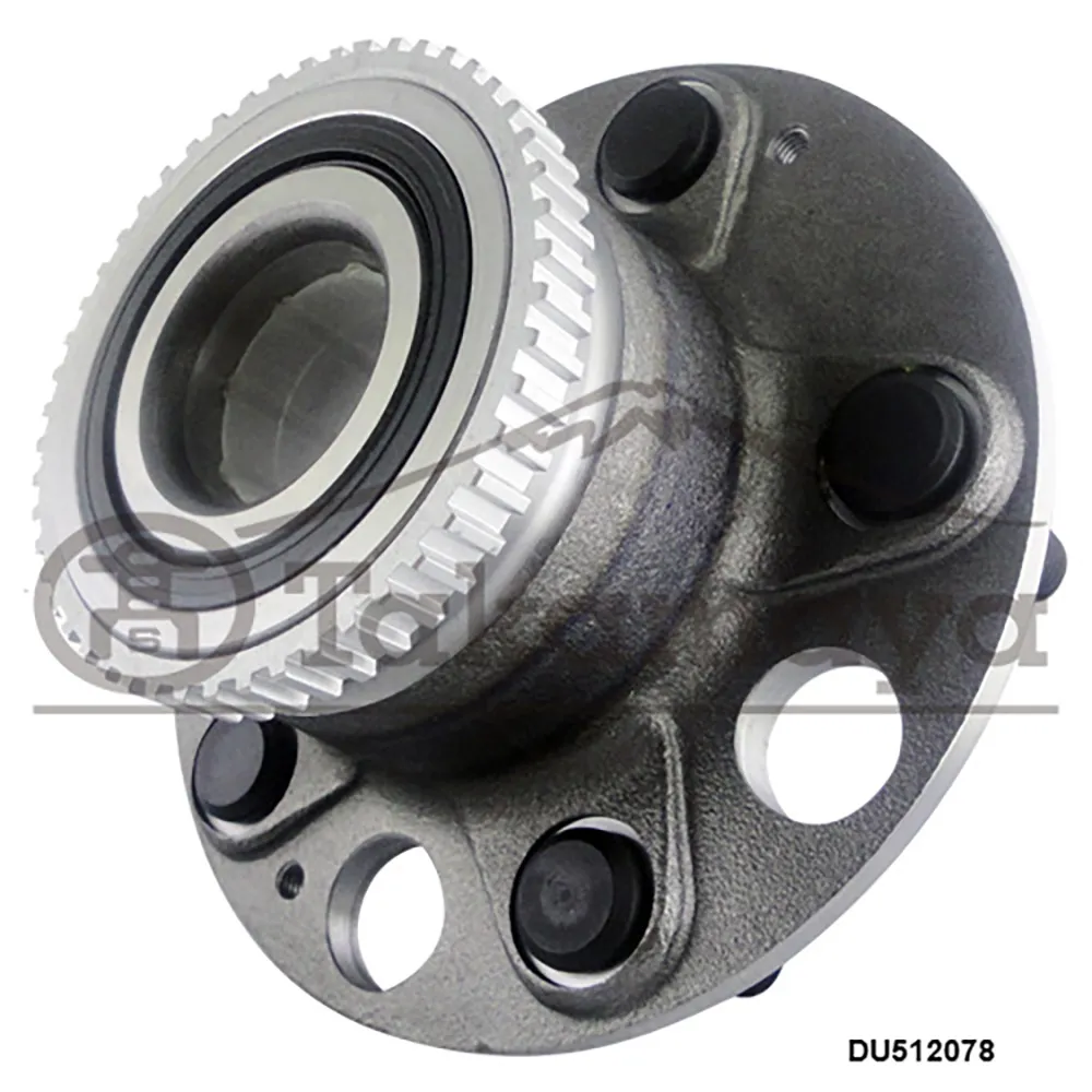 Maza Rueda Trasera Honda Odyssey 1995 1996 1997 2.2l Abs
