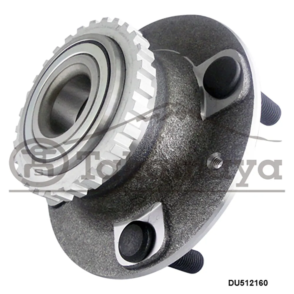 Maza Balero Trasera para Hyundai Tiburon 1997-2001