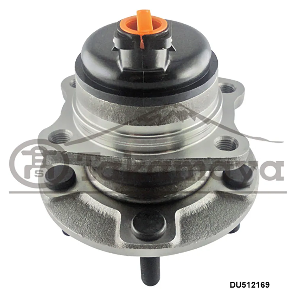 Maza Balero Trasera para Chrysler Town y Country 2001-2007