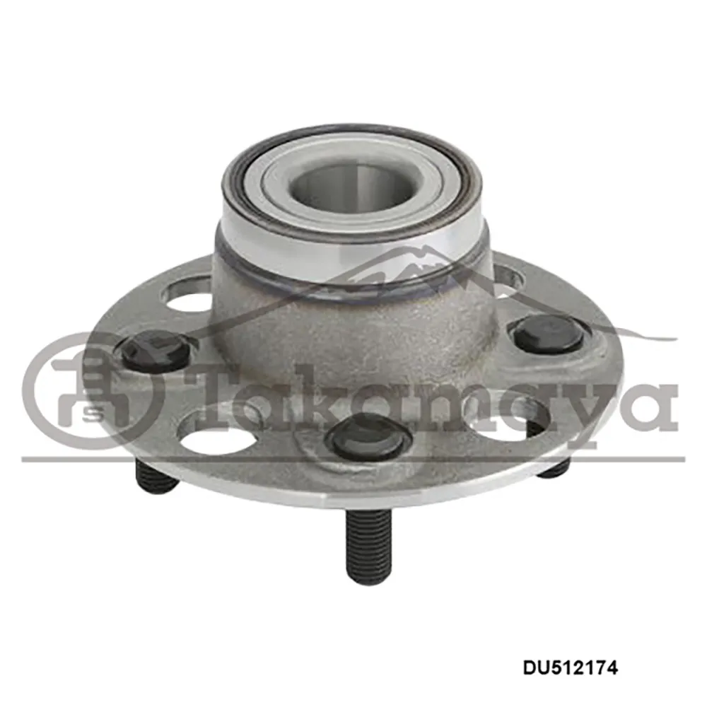 Maza Balero Trasera Honda Civic 2001-2005 Takamaya