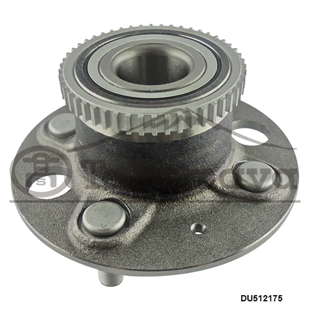 Maza Balero Trasera Honda Civic 2001-2005 Takamaya