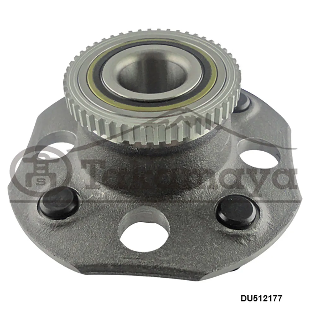 Maza Balero Trasera para Honda Accord DX 1998-2002