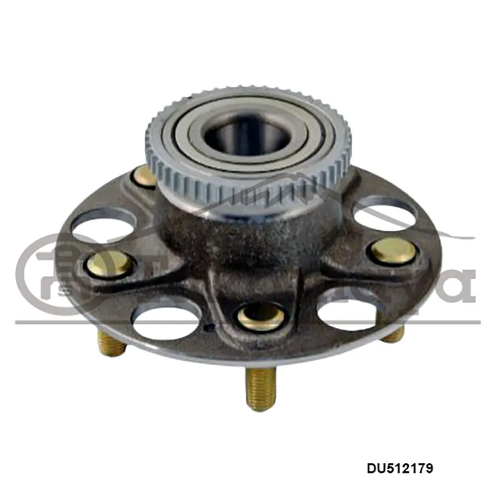 Maza Balero Trasero Accord 1998 1999 2000 2001 2002 3.0l