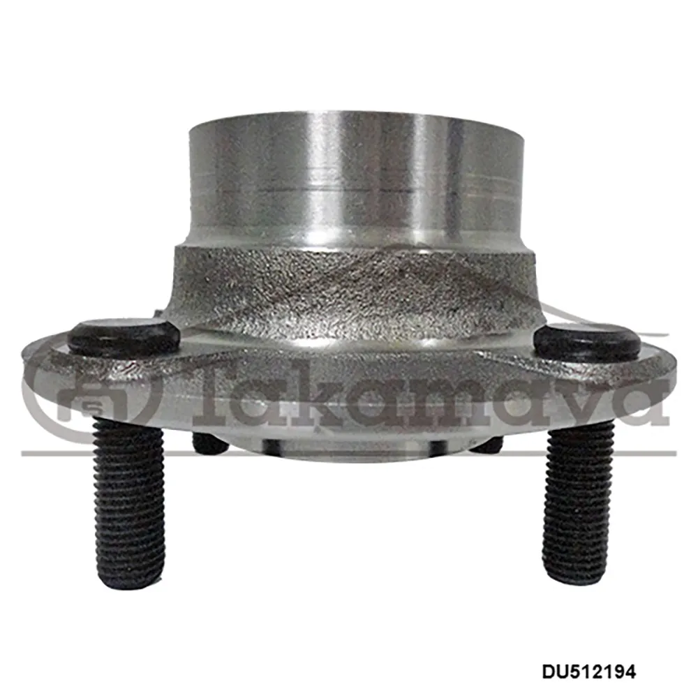 Maza Trasera Hyundai Elantra 01-06 / Kia Spectra 05-09 4x2