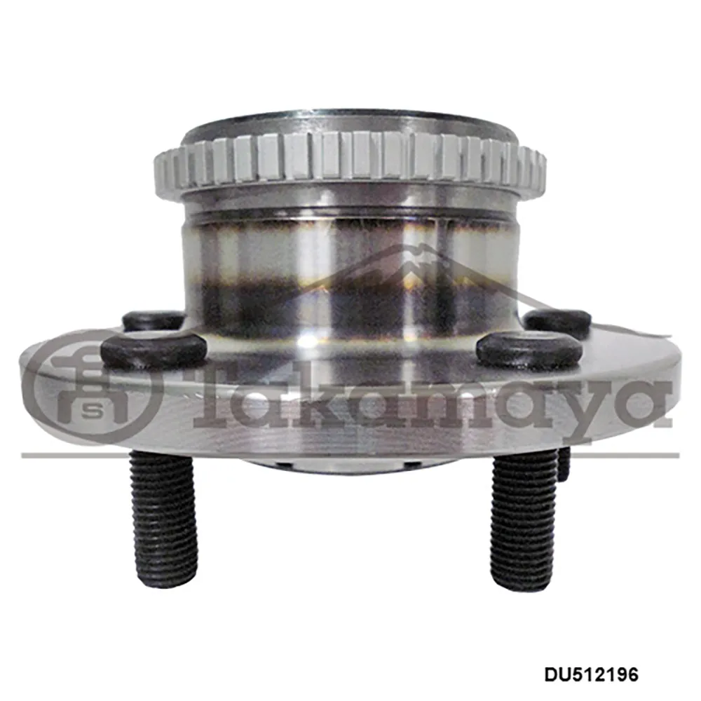 Maza De Rueda Trasera Hyundai Santa Fe 2.4, 2.7 2001-2006