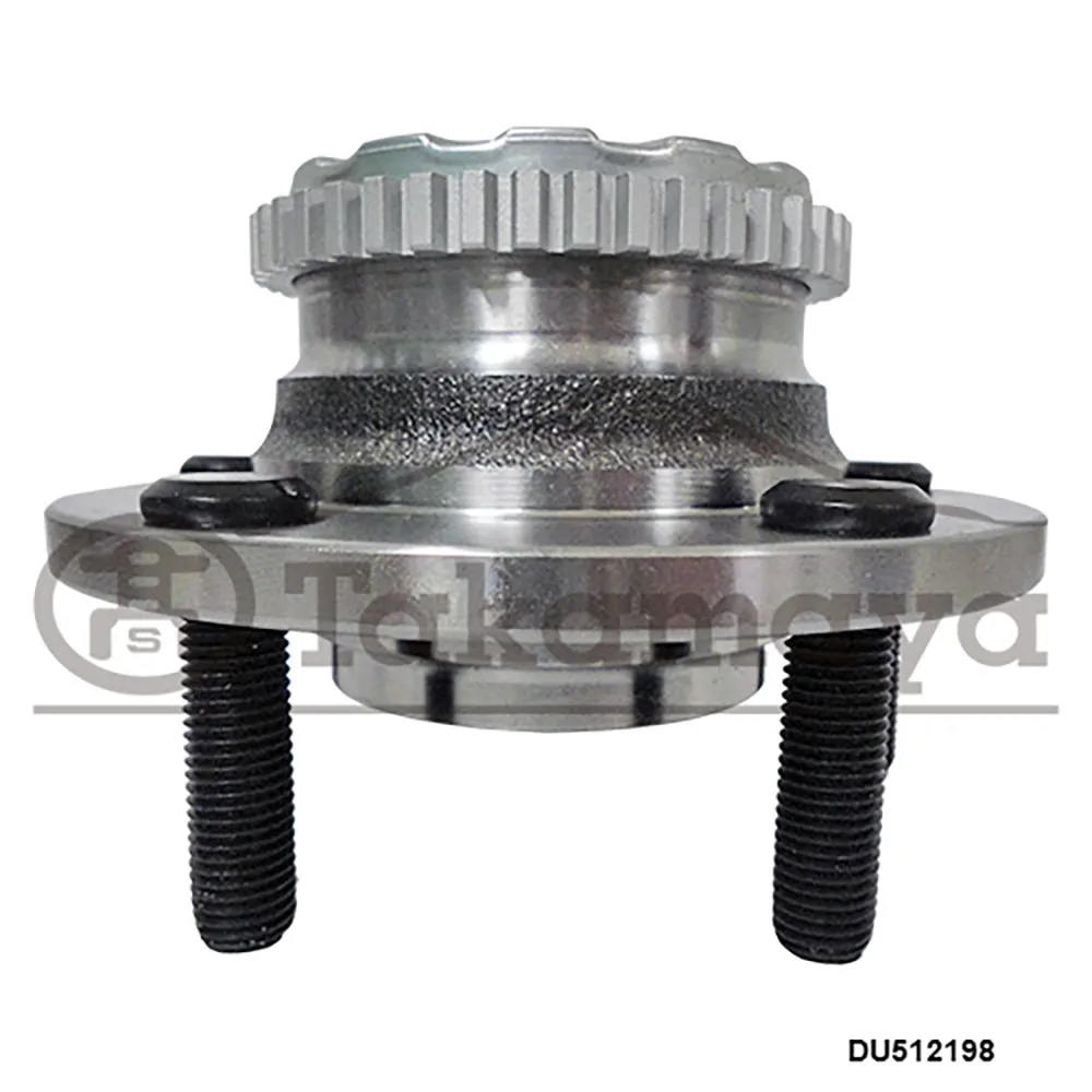 Maza Balero Trasera para Hyundai Tiburon 2003-2006