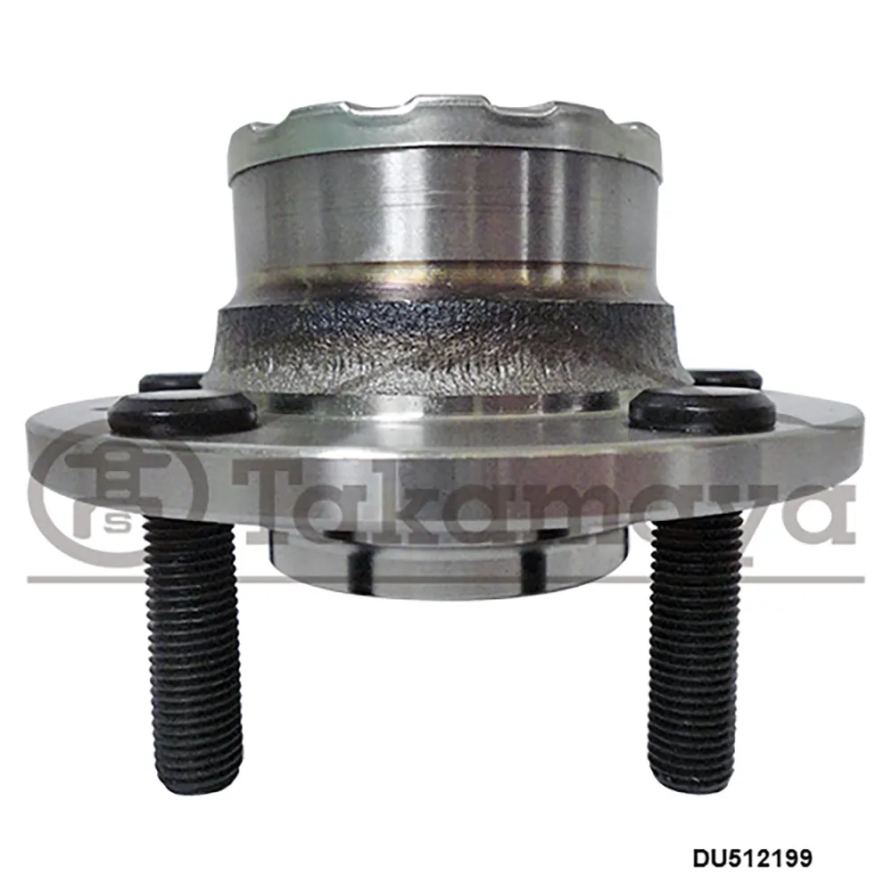 Maza Balero Trasera para Hyundai Tiburon 2001-2003