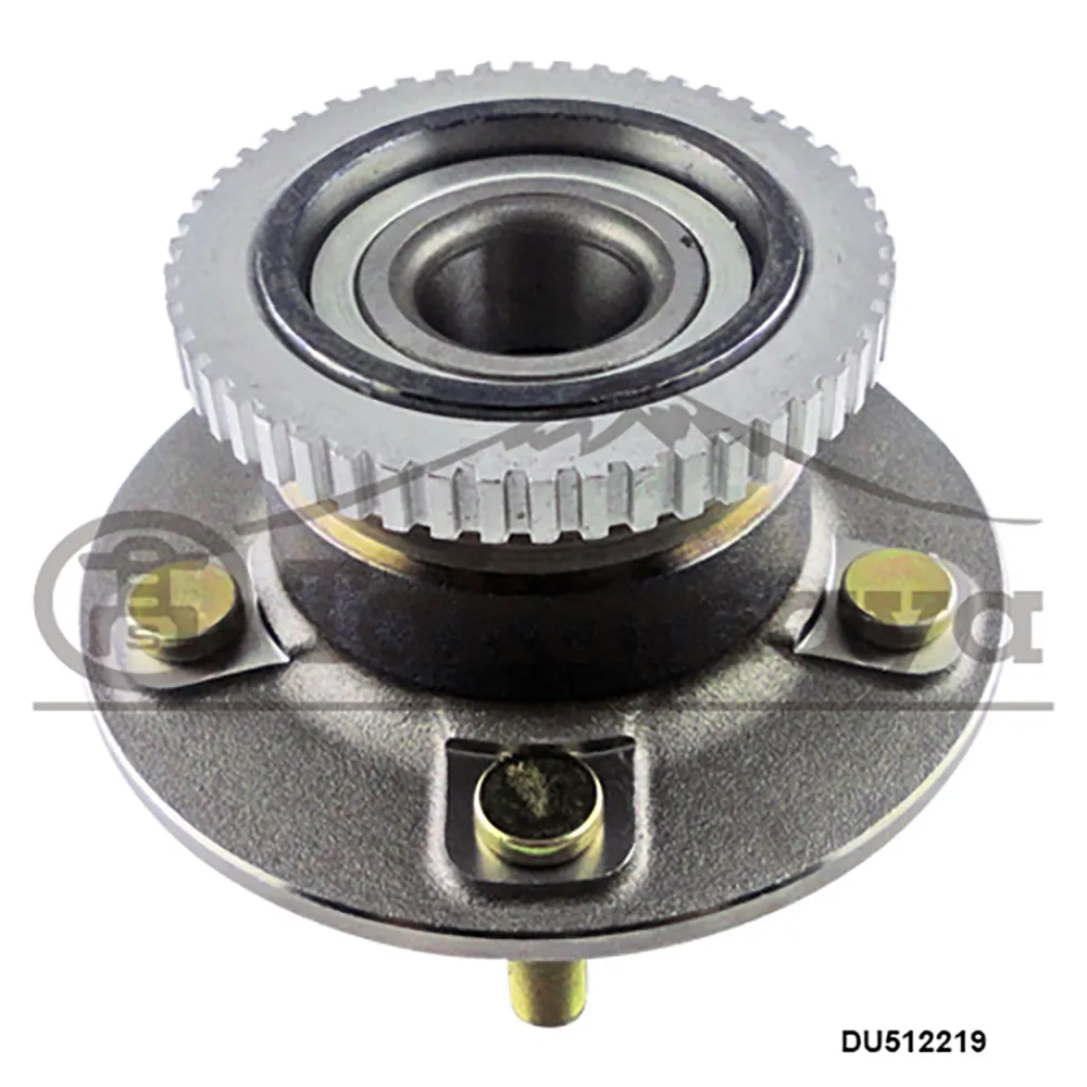 Maza Balero Trasera Ford Quest 4x2 1997-2002