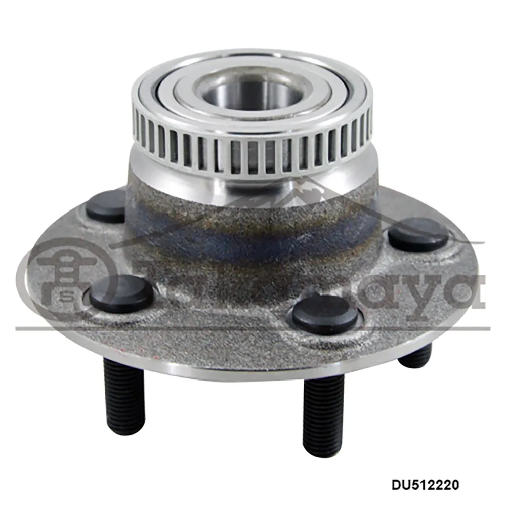 Maza Balero Dodge Stratus 1998-2006 Trasero Con Abs Takamaya