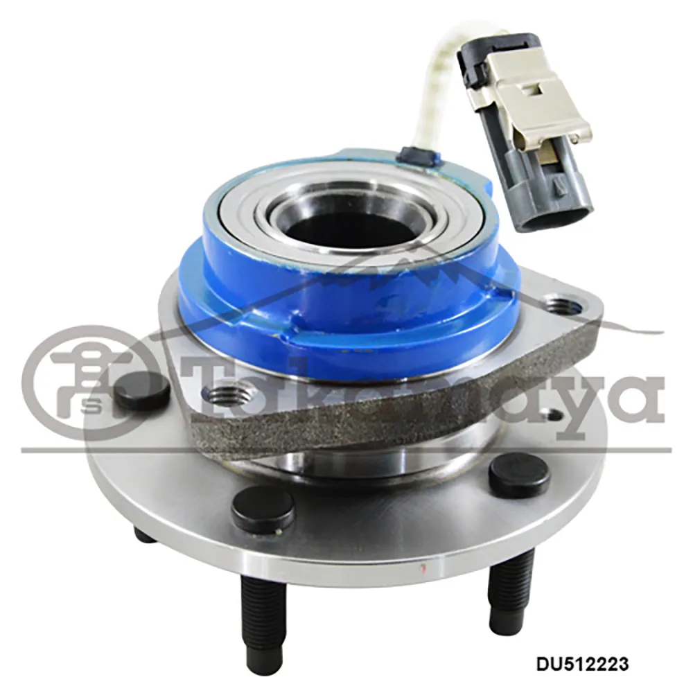 Maza Balero Trasera Cadilac Cts 03-07, Sts 05-10 Takamaya