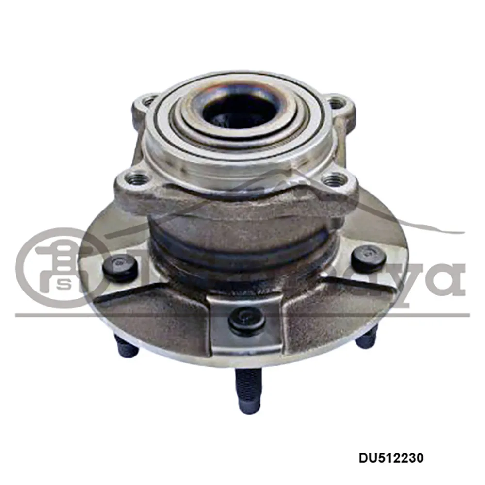 Maza Balero Rueda Trasera Saturn Vue 2002 - 2007 Sin Abs