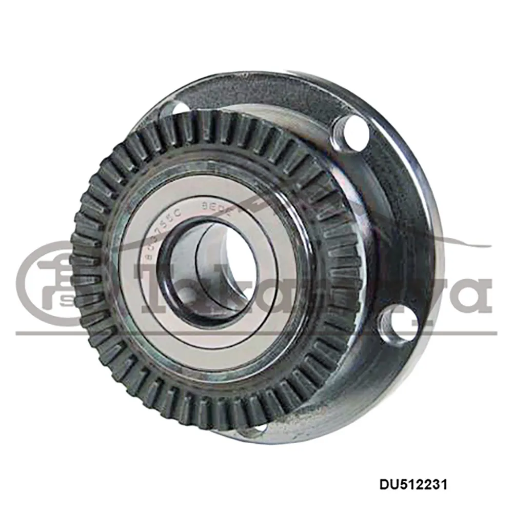 Maza Balero Trasera para Audi A4 2002-2008