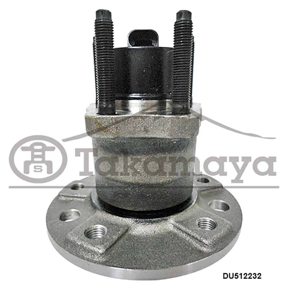 Maza Balero Trasera para Saab 9-5 1999-2009