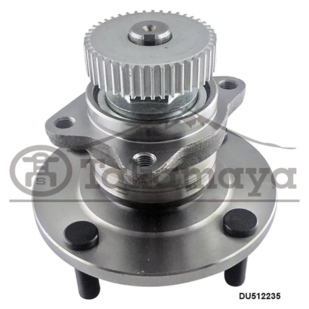 Maza Balero Trasera para Mitsubishi Galant 1994-1997
