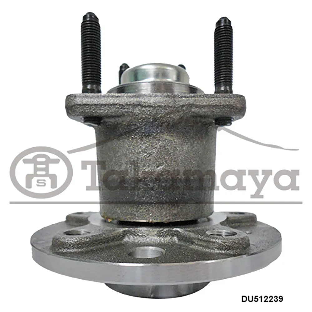Maza Rueda Trasera Saturn L200 2.2l 2001 2002 2003 Sin Abs