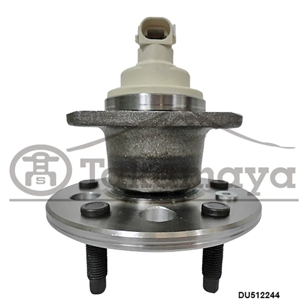 Maza Balero Trasera para Pontiac Montana 2005