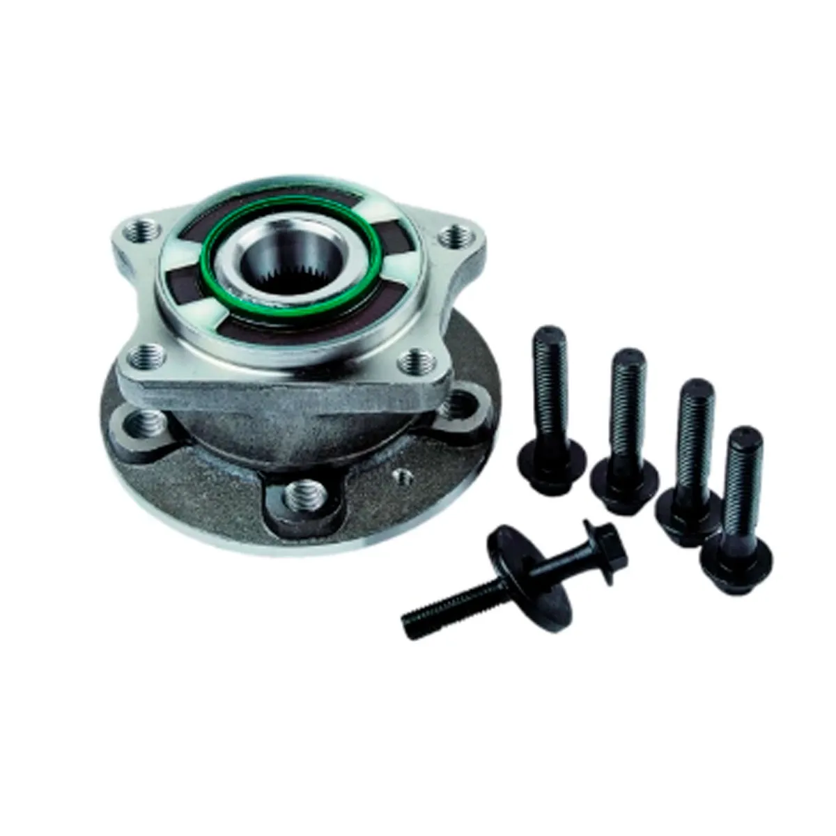 Maza Balero Trasera para Volvo S60 2003-2009