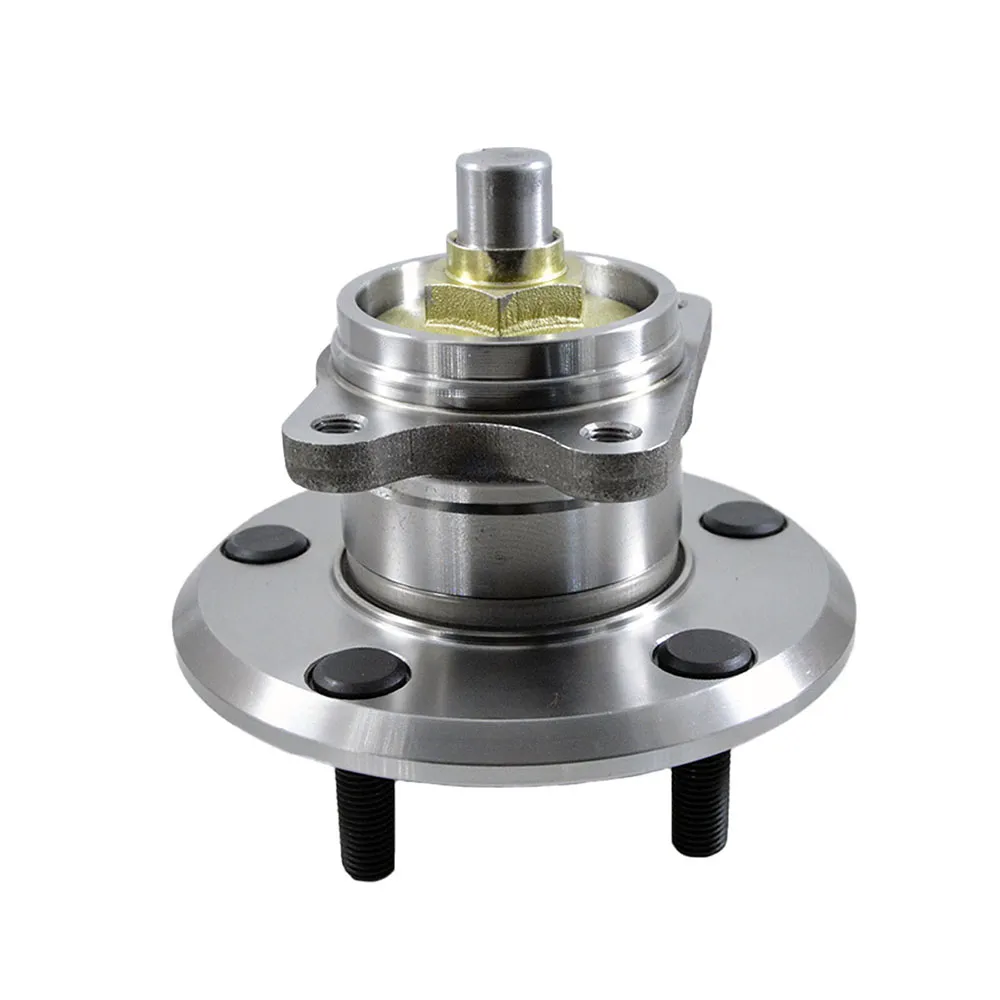 Maza Balero Trasera para Hyundai Sonata 2006-2008