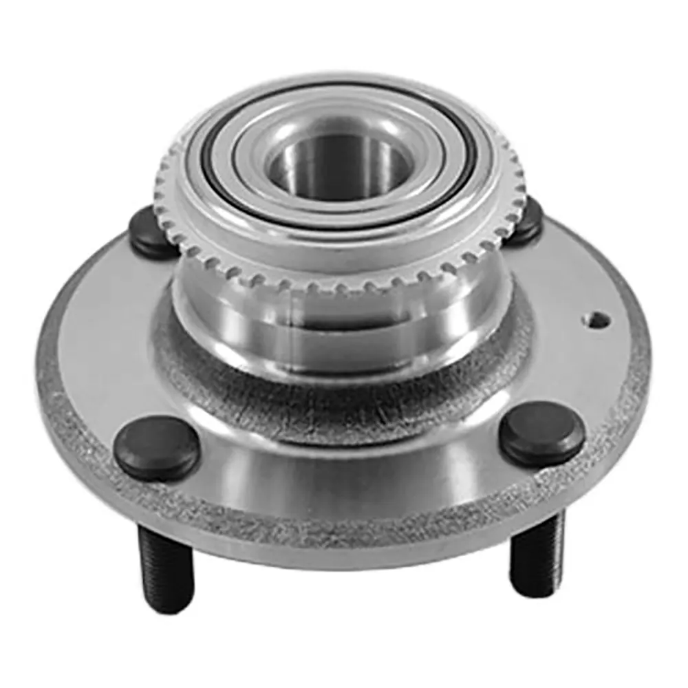 Maza Balero Trasero Mitsubishi Lancer 2002 - 2006 Rin De 15