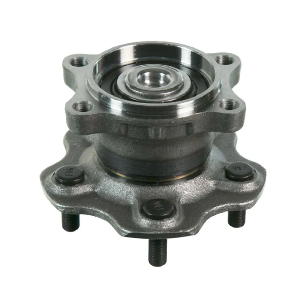 Maza Trasera Nissan Altima Modelo 2001-2006 Para Abs