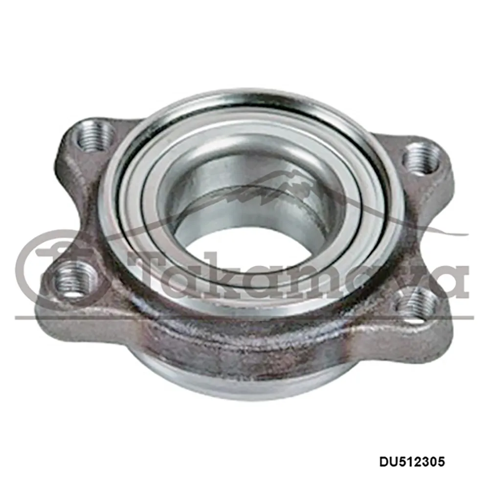 Maza Balero Trasera para Audi Quatro 2002-2008