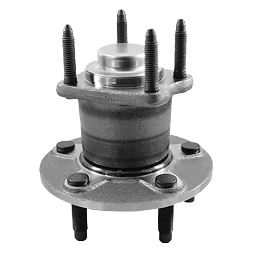 Maza Balero Pontiac G6 2005 2006 2007 Sin Abs Trasero