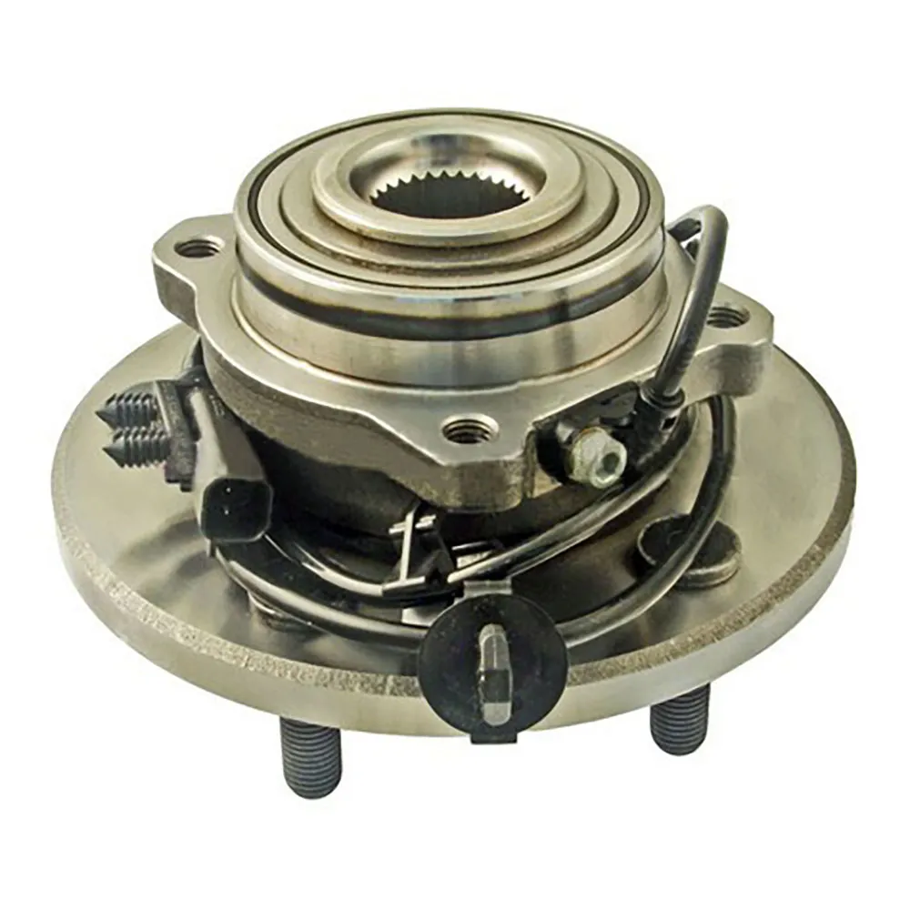 Maza Balero Trasera para Chrysler Pacifica 2007-2008