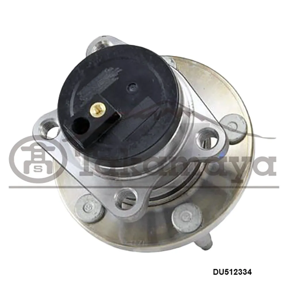 Maza Rueda Trasera Ford Edge 2007 2008 2009 2010 4x2 Con Abs