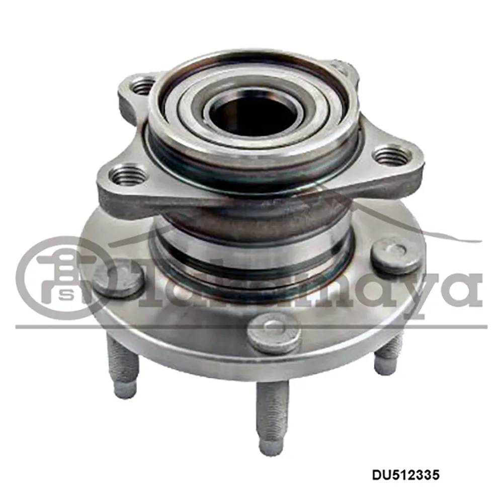 Maza Balero Trasera Ford Edge (awd), Mkx (awd) 2007-2010