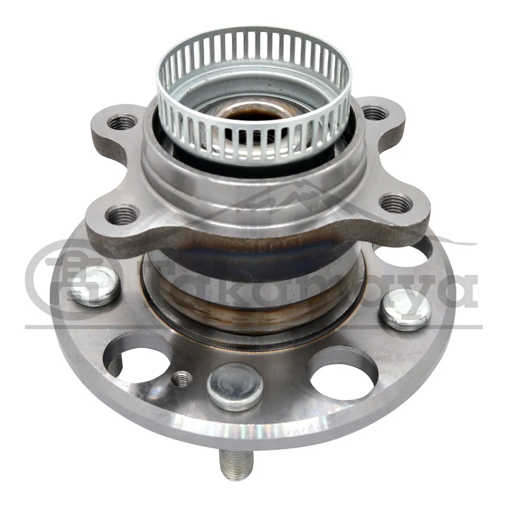Maza Balero Trasera Hyundai Elantra 2007 - 2010 Oem 512340