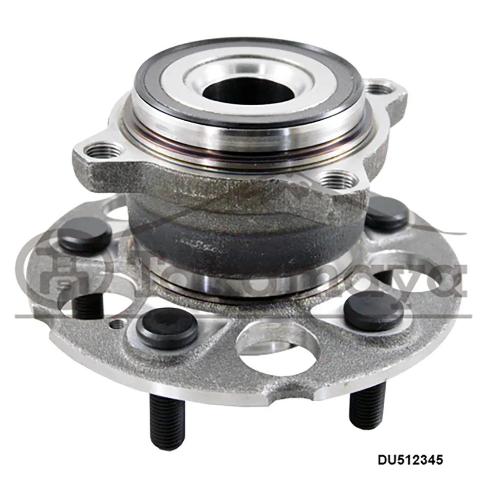 Maza Balero Trasera para Honda CR-V 4x4 2007-2011